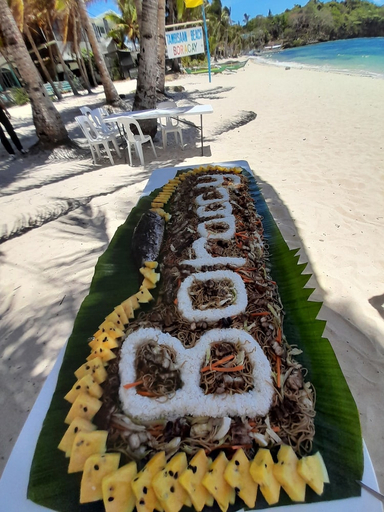 Food & Drinks 5, Marnin's Place Boracay, Malay