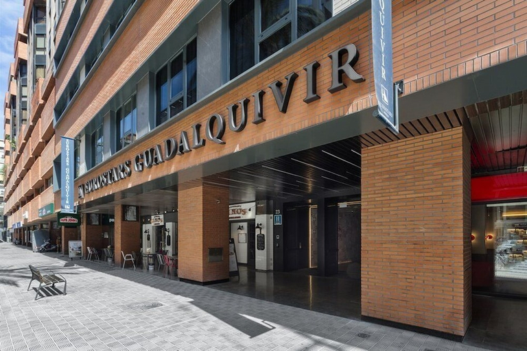 Exterior & Views 1, Eurostars Guadalquivir, Sevilla