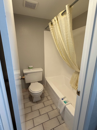 Bathroom 3, Extend-a-Suites Phoenix, Maricopa
