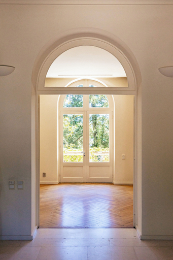 Interior 2, La Villa Kara, Drôme