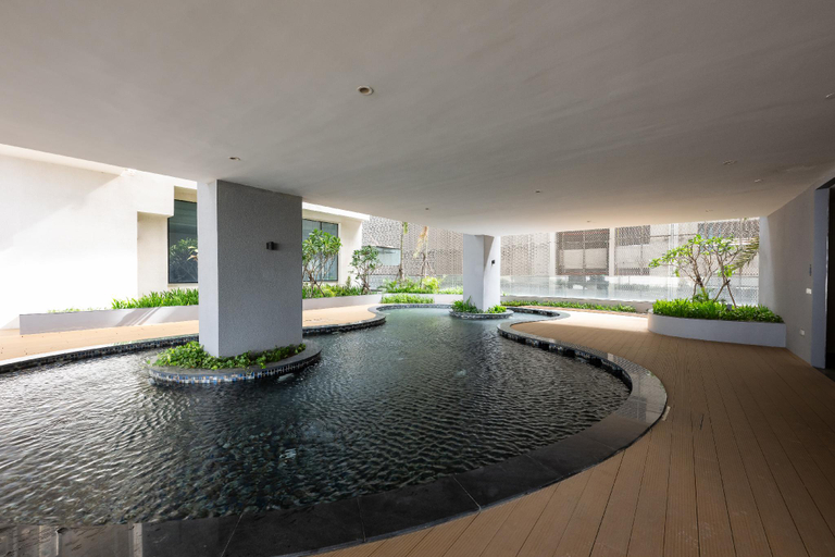 Swimming pool 2, The Gateway Phnom Penh, Phnom Penh