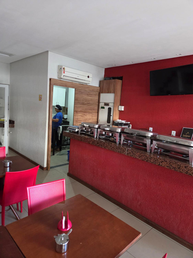 Food & Drinks 5, Santiago Turismo Hotel, Salvador