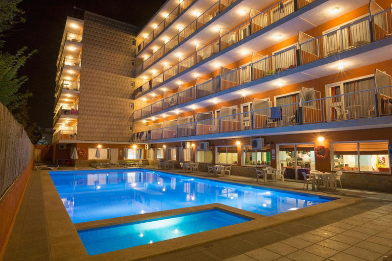 Sport & Beauty 2, Indico Rock Hotel Mallorca - Adults Only, Baleares