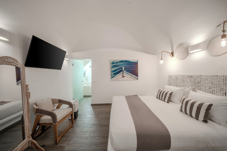 Bedroom 4, Angel Luxury Suites, South Aegean