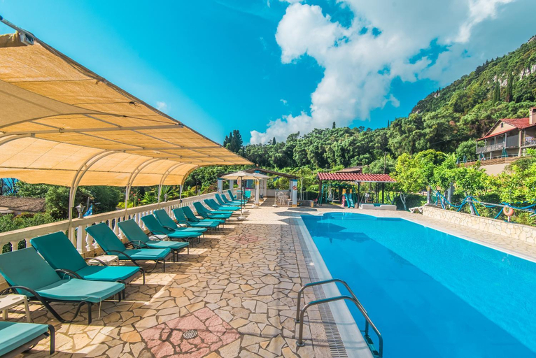 Sport & Beauty 2, Andromaches apartment sea view, Ionian Islands