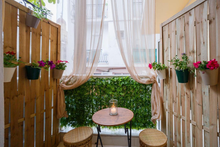 Balcony/terrace 2, La casa sull' isola, Ionian Islands