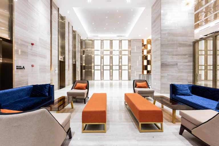 Lobby 3, The Gateway Phnom Penh, Phnom Penh