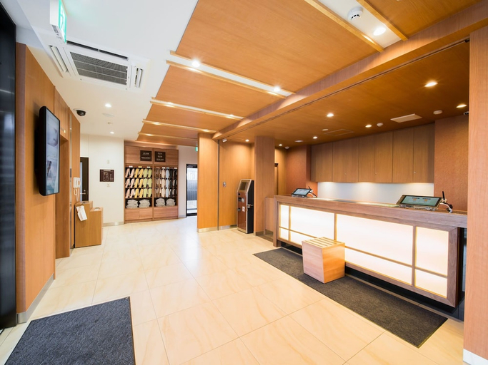Public Area 2, Super Hotel Fukushima Iwaki, Iwaki