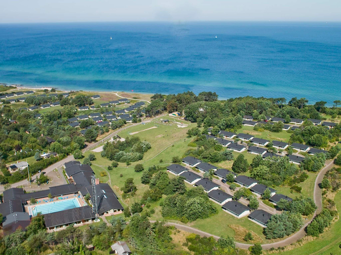 Exterior view 4, Holiday home on a holiday park in Gilleleje, Gribskov