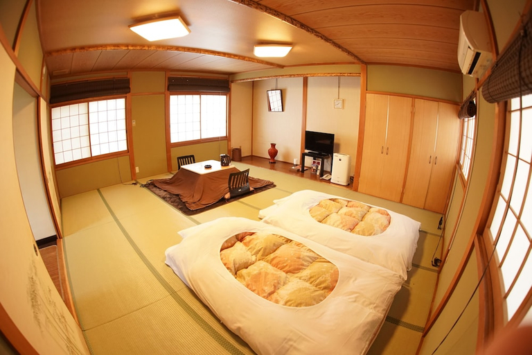 Others 4, Hotel Miyoshino Bekkan, Sano