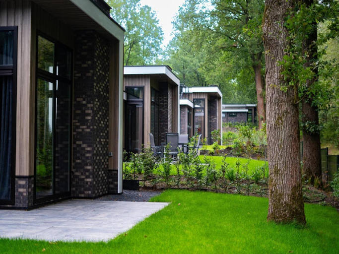 Others 4, Elegant Country Chalet in Guelders, Apeldoorn