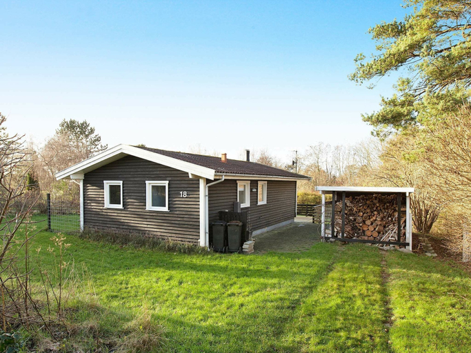 Others 3, Stunning Holiday Home in Slagelse With Terrace, Slagelse