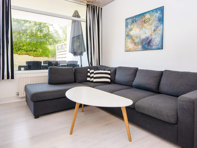 Interior view 2, 6 person holiday park home in Glesborg, Norddjurs