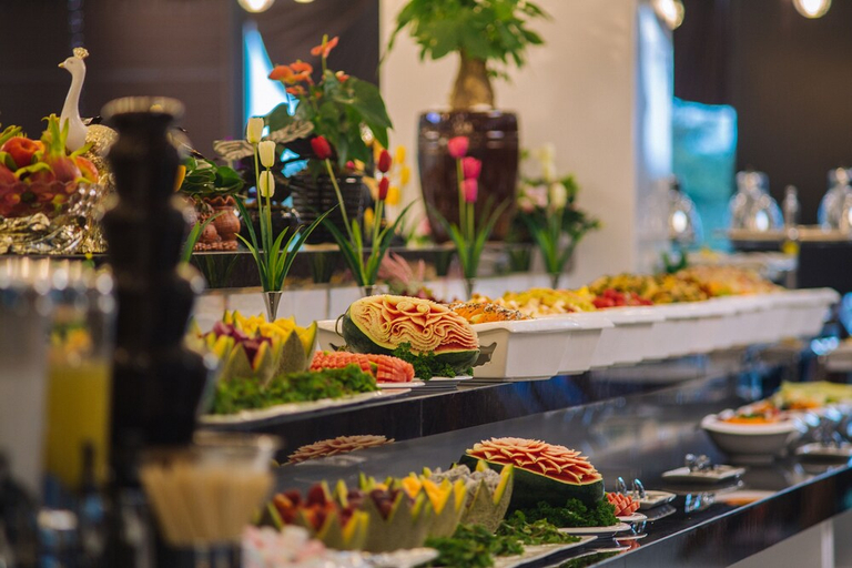 Food & Drinks 5, Bao Minh Radiant Hotel, Hạ Long