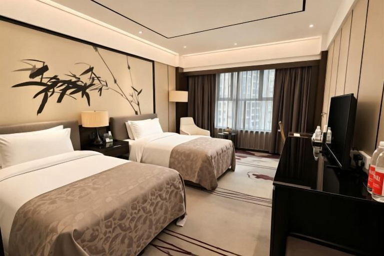 Bedroom 3, Nature Hotel Four Seasons, Quanzhou