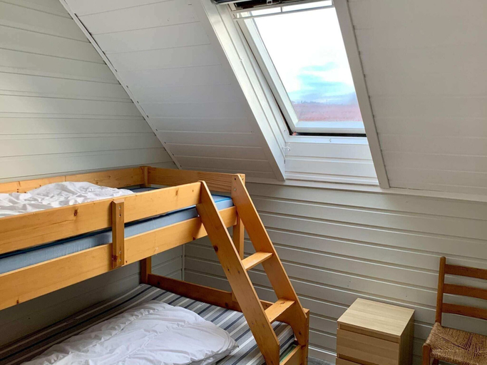 Bedroom 3, 5 Person Holiday Home in Tjellstø, Øygarden