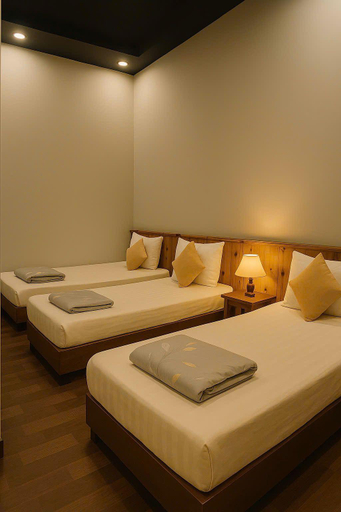 Bedroom 3, Global Backpackers Hostel, Hoàn Kiếm