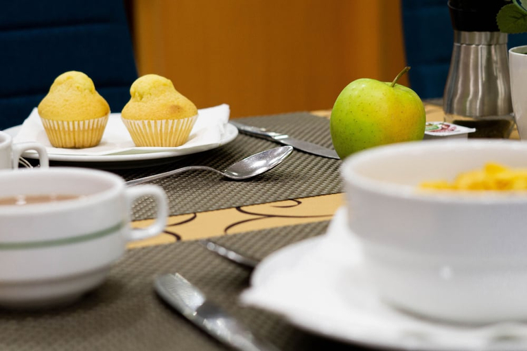 Food & Drinks 5, Residencial Lar do Areeiro, Lisbon