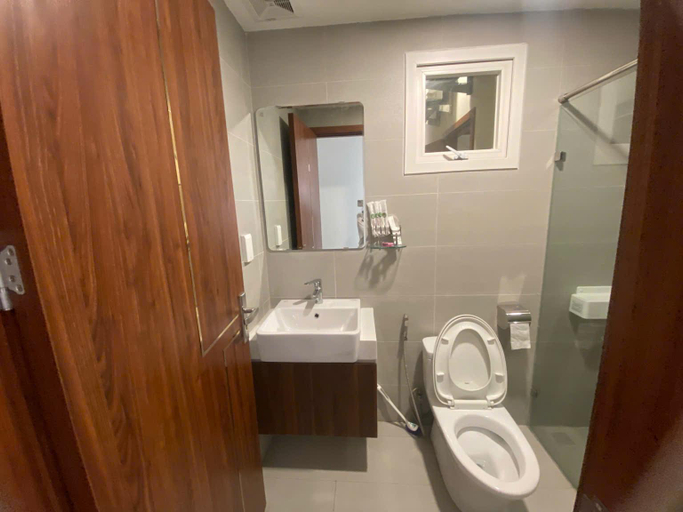 Bathroom 4, Homestay Hạ Long HD, Hạ Long