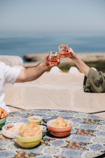 Food & Drinks, Villa Incina - Sea House, Bari