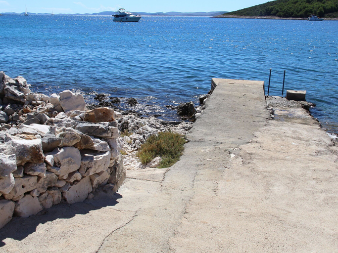 Others 3, Former Fisherman's House on Pasman Island, Pašman