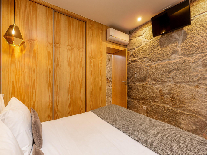 Bedroom 2, Apartment in Vila Nova de Gaia, Vila Nova de Gaia