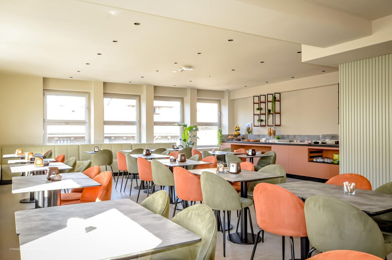 Restaurant 4, CP Hotels-Central, Milano