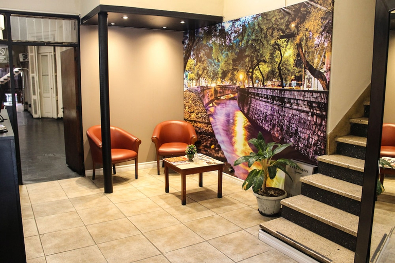 Public Area, Casi Guemes Hotel, Capital