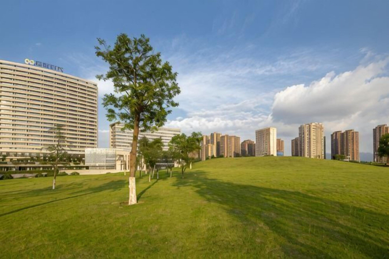 Exterior & Views 2, Mujinhua Hotel, Chongqing