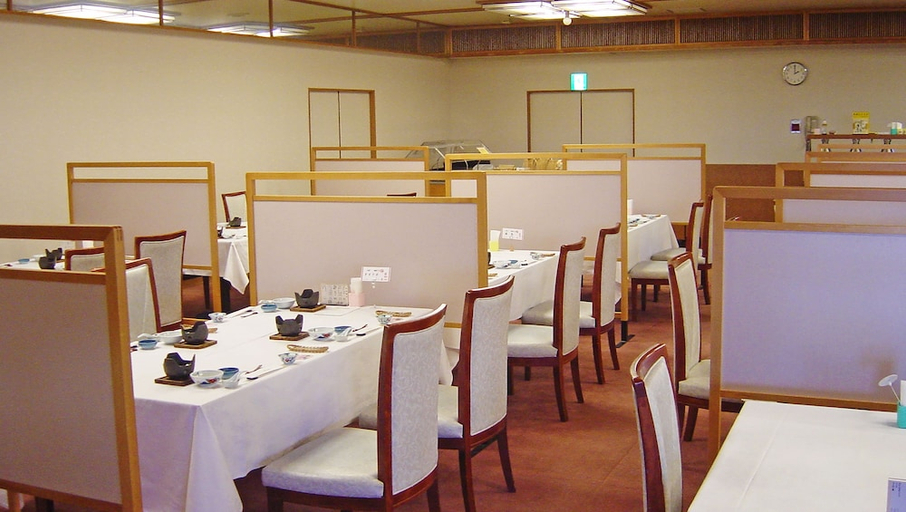 Food & Drinks 4, Hotel Hana Isawa, Fuefuki