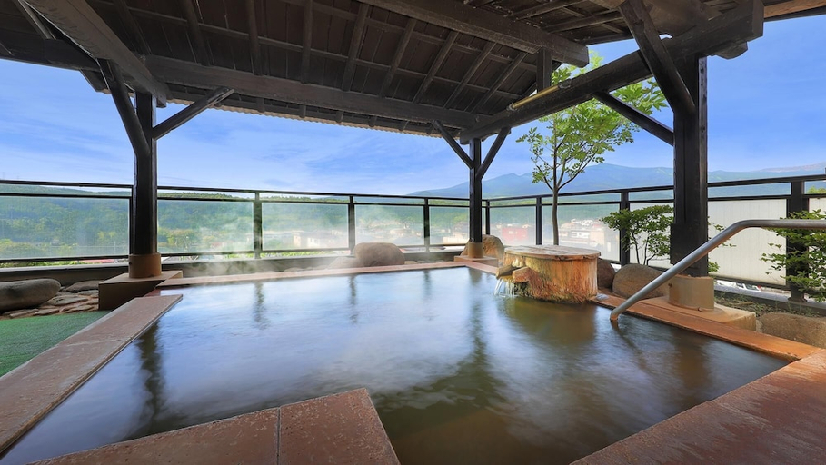 Sport & Beauty 5, Ryokan Sanjiro, Zaō