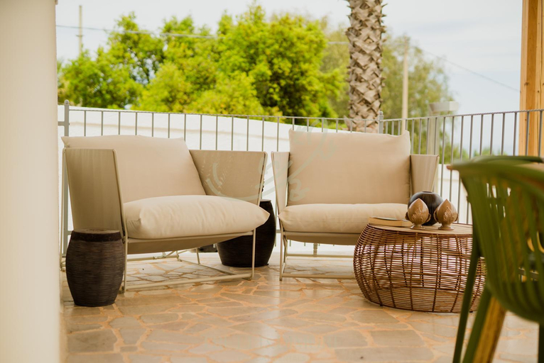 Facilities 4, TD Casa Fusella with Panoramic Pool and sea view, Bari