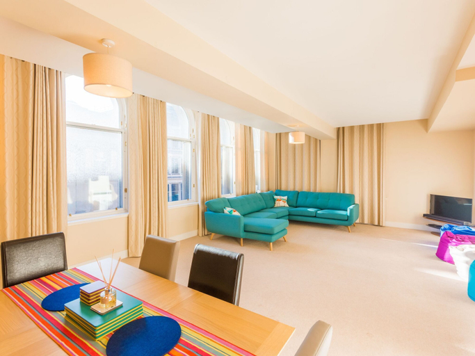 Others 2, Beaming Apartment in Glasgow near Riverside Museum, Glasgow