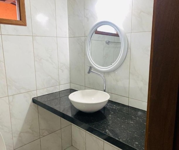 Bathroom 5, Pousada pedra da baleia, São Miguel de Touros