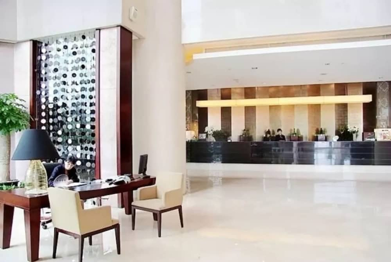Public Area, Shenzhen Century Kingdom Hotel, Shenzhen
