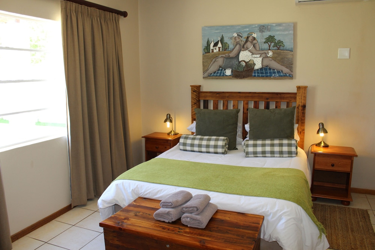 Bedroom 2, Travalia Guest Farm, Central Karoo