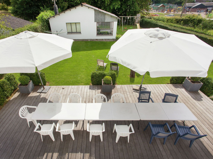 Others 5, Plush Holiday Home in Nassogne With Private Garden, Luxembourg