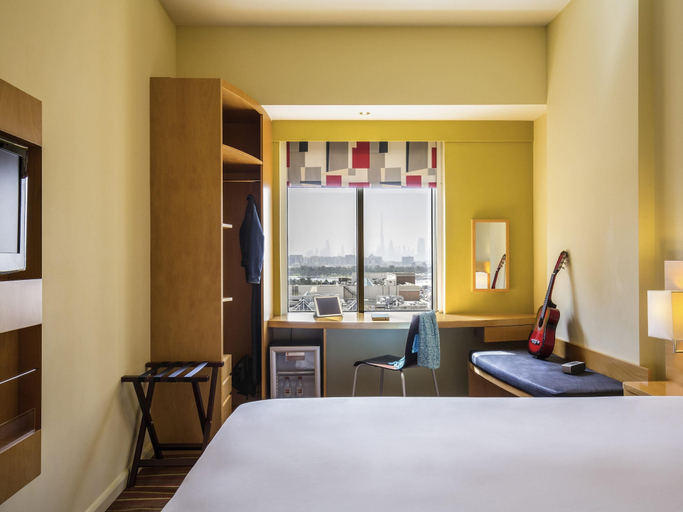 Bedroom 5, ibis Deira Creekside Dubai, Dubai