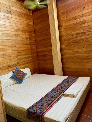 Bedroom 2, Đong Lam Ecolodge Homestay, Hữu Lũng
