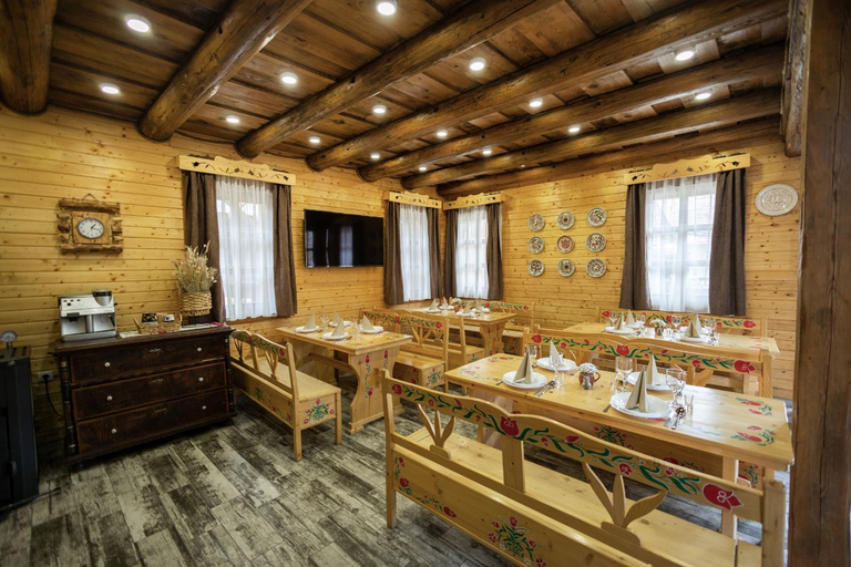 Food & Drinks 4, Szekelyfold,Siklodi Ko Vendeghaz, Csur, Atid