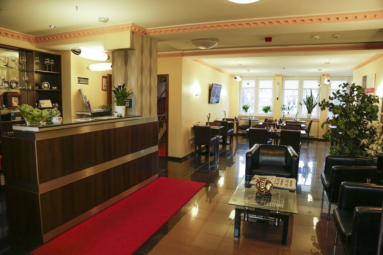 Public Area 2, Hotel City Panorama, Region Hannover