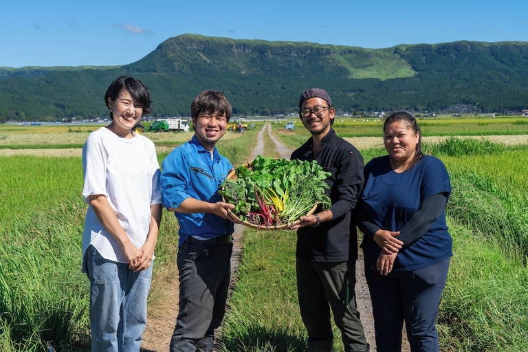 Food & Drinks 5, Kamenoi Hotel Aso, Aso