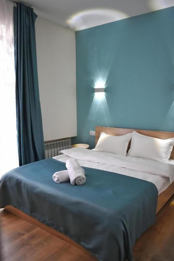 Room 5, Hotel Era, Almaty