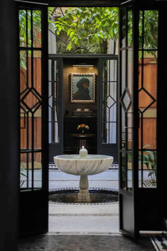 2, The Riad Saeed, Marrakech