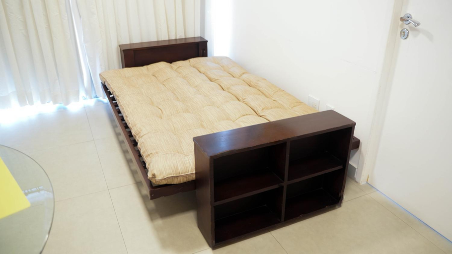 Bedroom, Gran Lencois Flat Residence 2 suites com sala e cooktop, Barreirinhas
