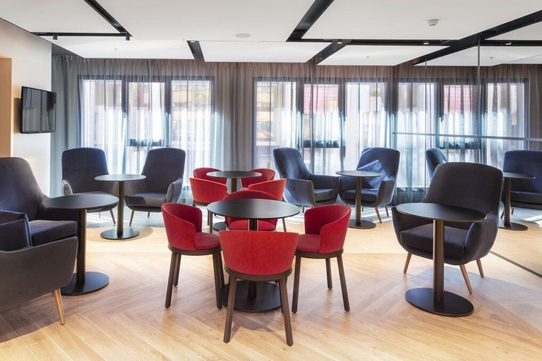 Public Area 3, Eurostars Guadalquivir, Sevilla