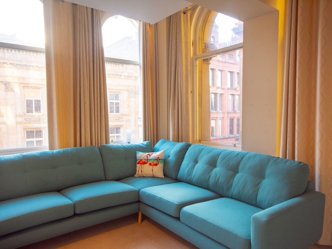 Others 4, Beaming Apartment in Glasgow near Riverside Museum, Glasgow