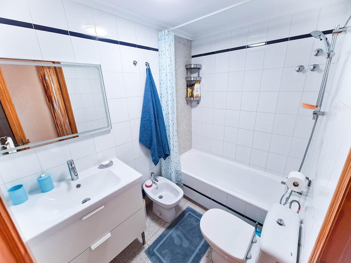Bathroom 4, Apartment at Playa del Cura, with pool, Alicante