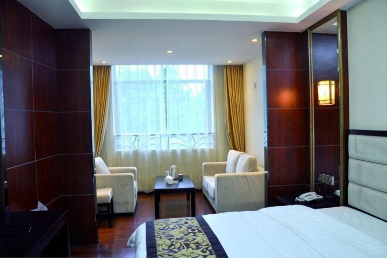 Bedroom 5, Fenggang Furongxin Hotel, Zunyi
