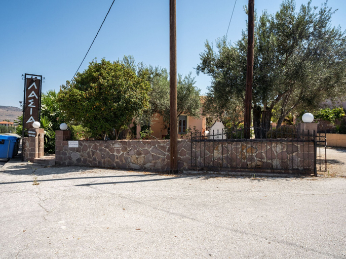 Others 4, Gorgeous Studio in Lesvos Island With Balcony, North Aegean